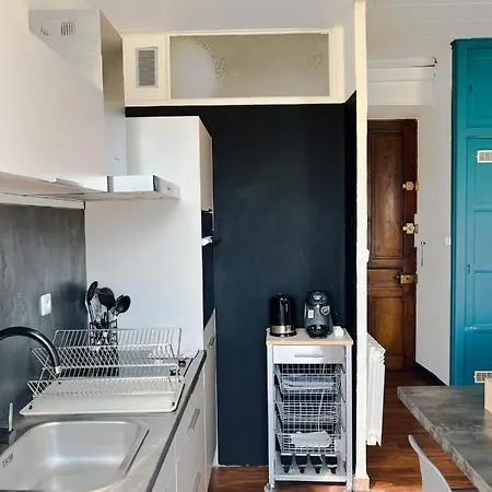 Le Thiers - #dl Appartement